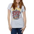 thumbnail image 3 of Harry Potter Womens Gryffindor Seeker Cotton T-Shirt, 3 of 5
