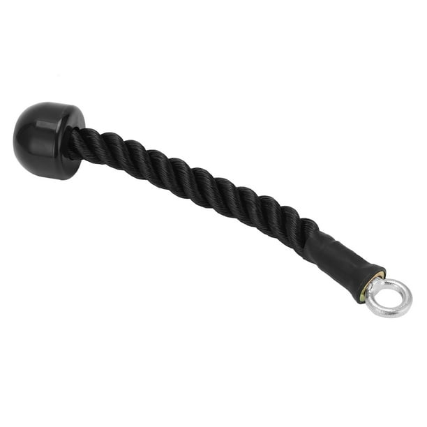 Tricep Rope, Gym Accessories Long Lasting Durable Nylon For Tensioners