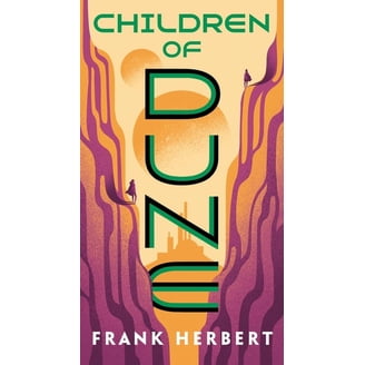Frank Herbert Dune Saga 3-Book Boxed Set, Hardcover - Walmart.com
