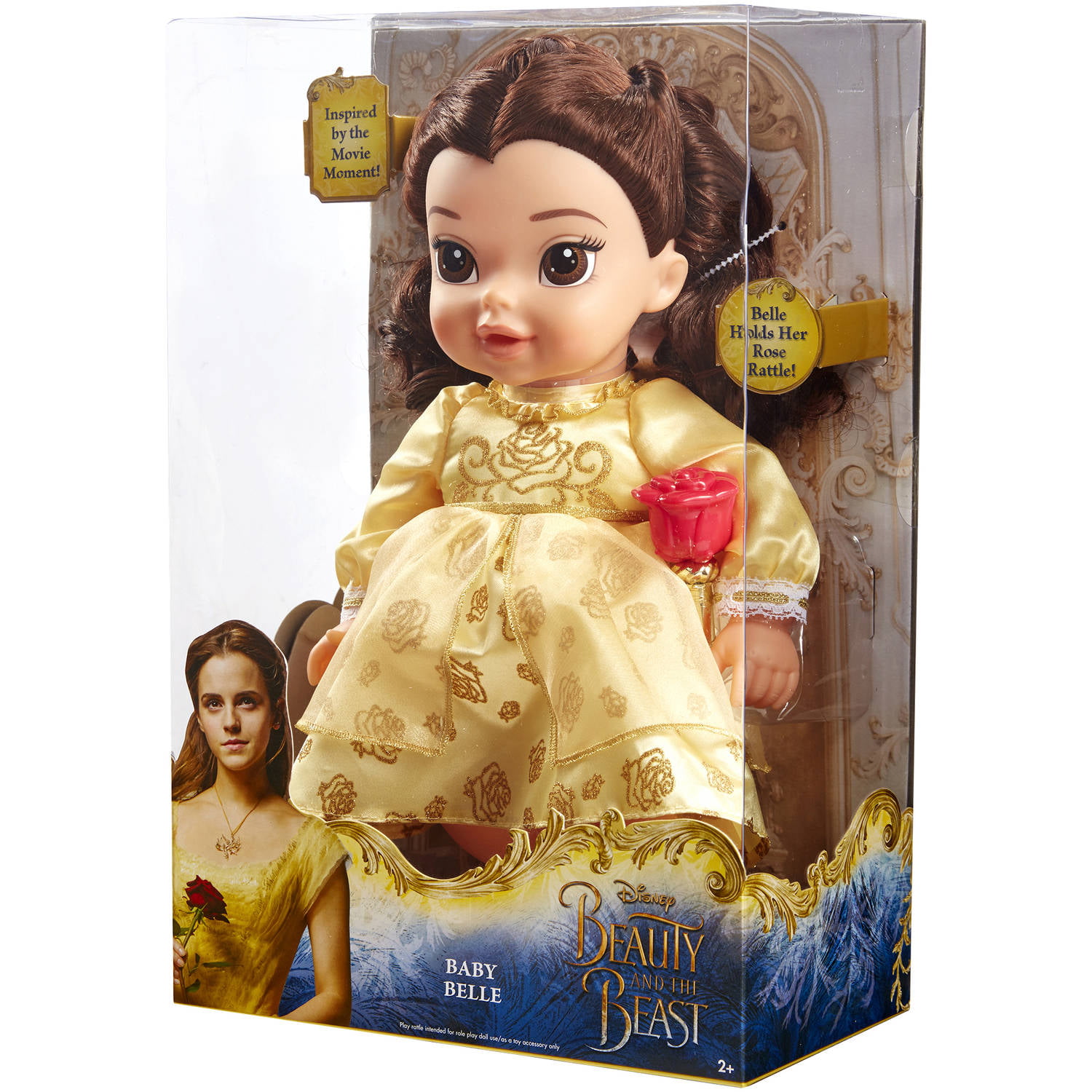 baby belle doll