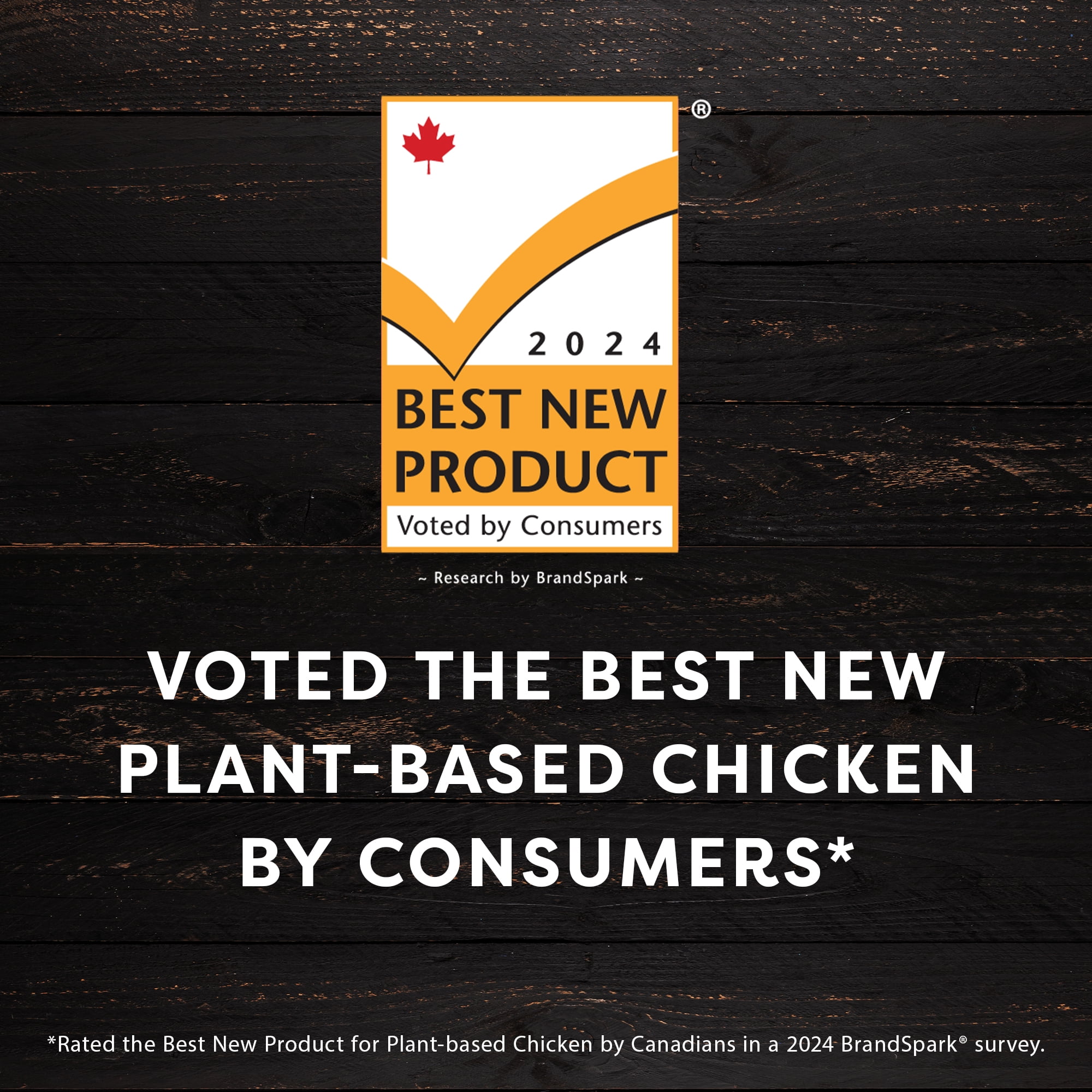 Ailes de végé-poulet BBQ SuprêmeMC Gardein®, 415 g GARDEIN SUP CHICKEN WING BBQ