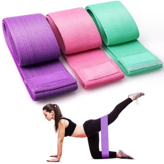 Elastic Loop Resistance Bands Kan X Fit, Exercise Bands For