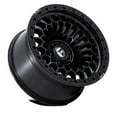 thumbnail image 2 of 20x9 Fuel Off-Road FC870 Sinister Matte Black Wheel 6x135 (1mm), 2 of 3