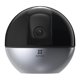 thumbnail image 1 of Camara De Vigilancia E  ZVIZ 4Mp Uhd Soporta Max-256 Gb Micro Sd Plateado Cs-C6W, 1 of 4