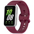 thumbnail image 4 of Sporty Breathable Silicone Watch Band Sweatproof Water Proofing and Comfortable Wearing Experience Compatible with Smartwatch, 4 of 5
