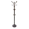 thumbnail image 1 of Perchero ORE 185 cm Metal/Madera Acabado Espresso, 1 of 2