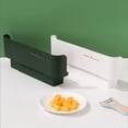 thumbnail image 1 of Fiudx Escurridor Telescópico para Fregadero, Cesta Retráctil, Resistente a Salpicaduras, Ajustable para Cocina y Baño, Fácil de Instalar, con Ventilación, 37,8 X 15,6 X 8,8 Cm., 1 of 7