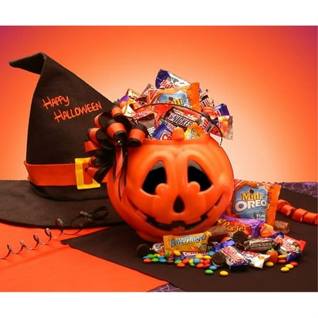 Halloween Gift Baskets