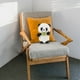 thumbnail image 2 of KAKOWELY Panda de peluche suave, lindo panda de peluche, muñeco de panda de peluche, muñeco de peluche animal, 2 of 4