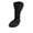 🥝 Black_New#221, variant on Dog LegWaterproof Shoes • Wound Recovery Boot • Postoperative Paw Cover • Non-Slip Protective Footwear • Breathable Support for Healing Pets