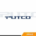 thumbnail image 2 of Putco Tailgate Letters For Ford Ranger 2019 2020 - Black Platinum | 55554BPFD, 2 of 4