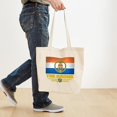 thumbnail image 4 of CafePress - Bronx Pride Tote Bag - Unisex Canvas Tote Bag, Beige, 1-Piece, 4 of 7