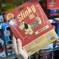 thumbnail image 3 of Pixar Toy Story 4 Slinky Dog AlexToys Junior Pull Toy figuras de acción, juguetes de animales, figuras de Anime, muñecas, regalo para niños, 3 of 4