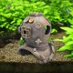 thumbnail image 4 of Decoración del acuario, simulación creativa del de peces de la cápsula del espacio, paisajismo del acuario Fish and Shelter para Salvador Tortuga de coral de acuario, 4 of 7