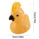 thumbnail image 3 of Juguetes de piscina, juguetes para bebés, juguetes para niños pequeños, juguetes para baby shower, piscina para niños, jugar en el agua, pellizcando y haciendo sonidos, juguete, sonidos, juguete, 3 of 3