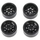 thumbnail image 5 of Ruedas Beadlock RC, Ruedas Beadlock de 4 piezas Piezas de carrocería de automóvil RC de 1 pulgada Ruedas Beadlock Rendimiento lleno de energía, 5 of 8
