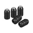 thumbnail image 1 of Unique Bargains Ball Point Set Screws, M10 x 16mm High Carbon Steel Metric Spring Hex Socket Grub Screw 20 Pack, 1 of 7