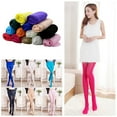 thumbnail image 3 of Collants Opaques Couleurs Bonbon pour Femmes, 3 of 11