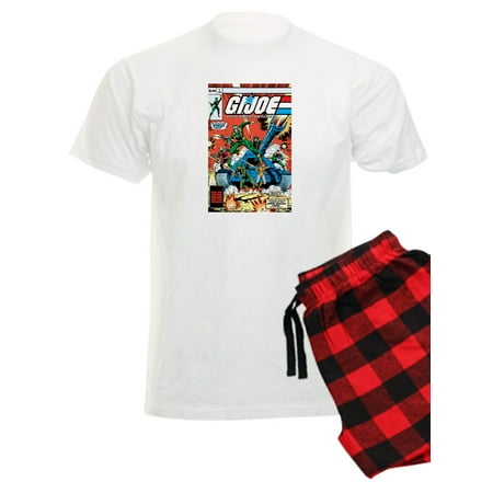 

CafePress - G.I. Joe First Issue - Men s Light Pajamas