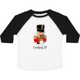 thumbnail image 3 of Inktastic Crushing It Nutcracker Boys or Girls Toddler T-Shirt, 3 of 5