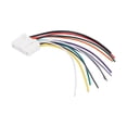thumbnail image 4 of Reemplazo de accesorio de arnés de cables de audio de 12 pines para sistema estéreo dual de automóvil Nissan Tiida, 4 of 5