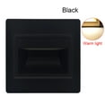 thumbnail image 1 of CAROOTU LED Recessed Wall Luminaire Step Light 1.5W Recessed Lamp for Staircase Corridor, 1 of 6