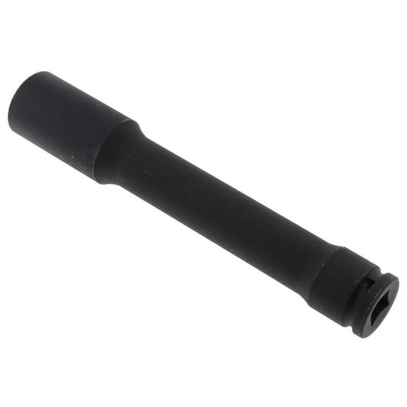 de Llaves Aire con Tuerca Hexagonal Profunda Ex de 24 Mm para Servicio , Accionamiento de 1/2 , 6 Puntas, 200 Yotijar Zócalo de impacto métrico de 6 puntos
