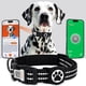 thumbnail image 1 of Collar para perro ILFINDYOU, grande, impermeable y reflectante con AirTag, 1 of 7