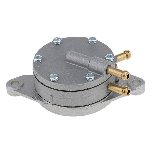 Almencla MOTORCYCLE VACUUM FUEL PUMP FOR GAS GOLF CART G2 G9 G11 G14/