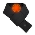 thumbnail image 4 of IROINNID Electric Heating Cold Protection Scarf USB Smart Charging Neck And Shoulder Winter Scarfs For Men And Women,Black, 4 of 5