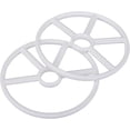 thumbnail image 4 of CUITING （2 Pack） of Diverter Spider Gasket Compatible with Waterway 711-1910B，for Clearwater, Carefree, TWM Sand Filters, Models WVS003 & WVS002, 4 of 4