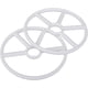 thumbnail image 4 of CUITING （2 Pack） of Diverter Spider Gasket Compatible with Waterway 711-1910B，for Clearwater, Carefree, TWM Sand Filters, Models WVS003 & WVS002, 4 of 4