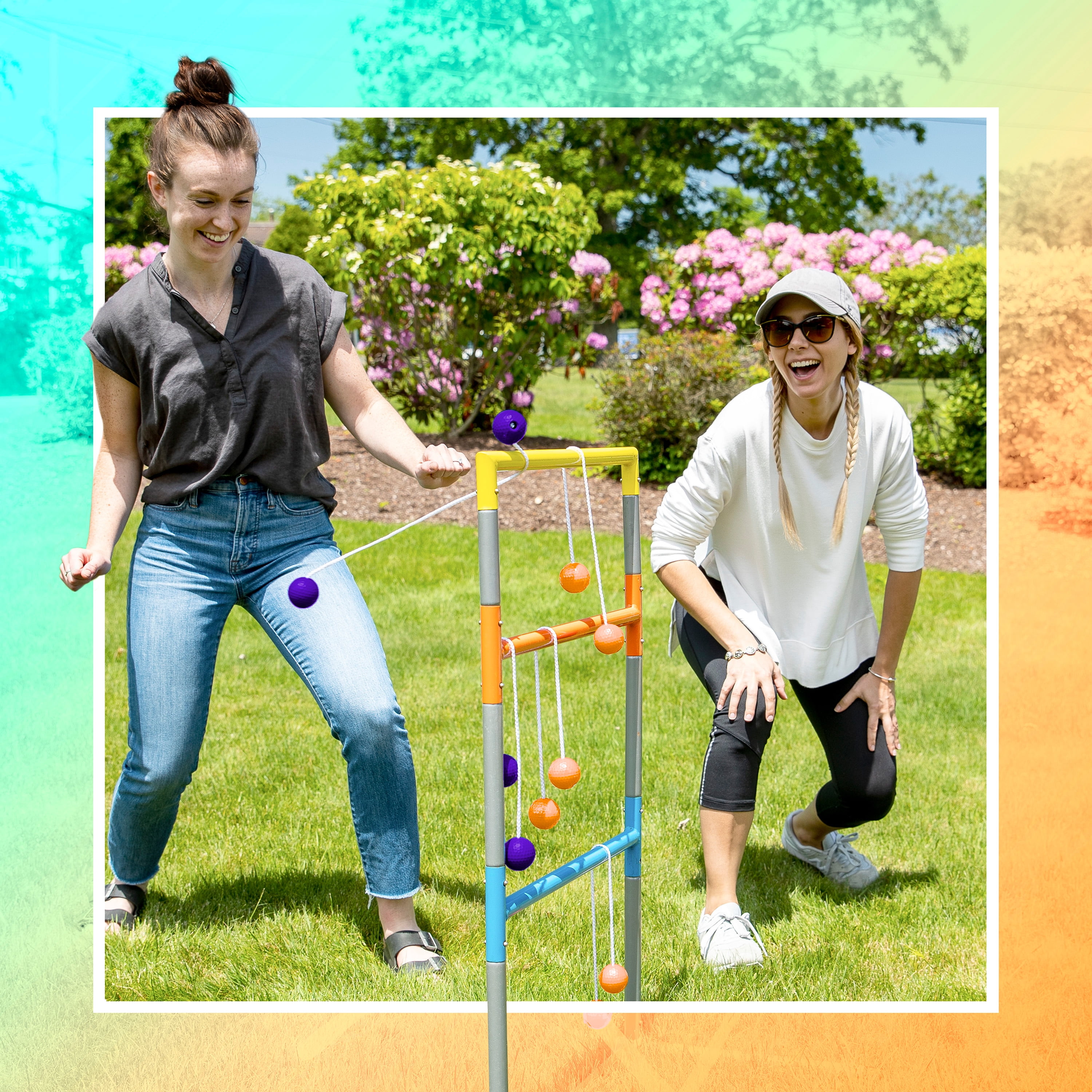 Replacement Ladderball Bolas