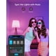 thumbnail image 2 of Paquete de 8 bombillas inteligentes Govee H6008 WiFi Bluetooth RGB, 2 of 8