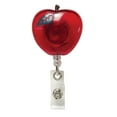 thumbnail image 1 of Apple Retractable ID Card Reel - 30 In. Cord, Red, 1 of 1