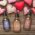 thumbnail image 2 of Viking Revolution - Beard Oil Conditioner - Natural Beard Oil - Variety Pack Mix Bay Rum, Unscented, Sandalwood, 3 Packs, 2 of 8