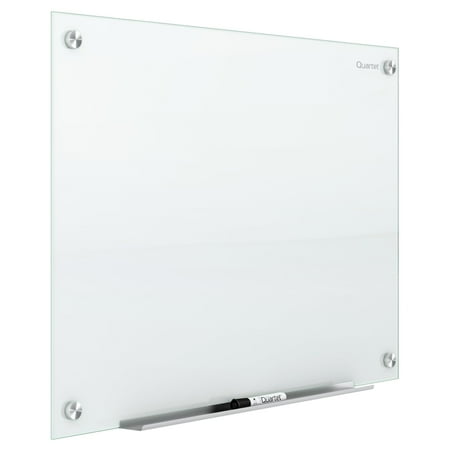 UPC: 0034138299722 | Quartet Infinity Glass Dry-Erase Board  36  x 24  (3  x 2 )  White Surface