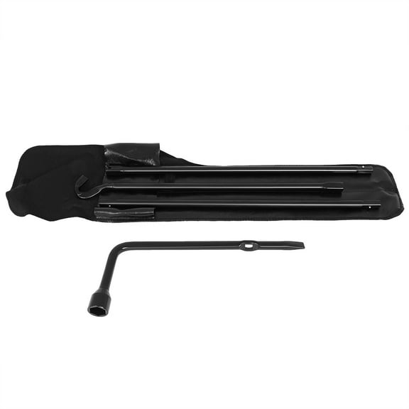 CCIYU New Spare Tire Tools Replace 091150C030 091500R010 0910104141 Compatible With 2005-2017 for Toyota Tacoma