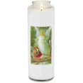 thumbnail image 1 of Root Candles Prayer Candles Clear Glass Devotional 7-Day Prayer Candle, 1-Count, Guardian Angel, 1 of 5