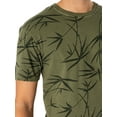thumbnail image 4 of Superdry Vintage Overdye Printed T-Shirt, Green, 4 of 6