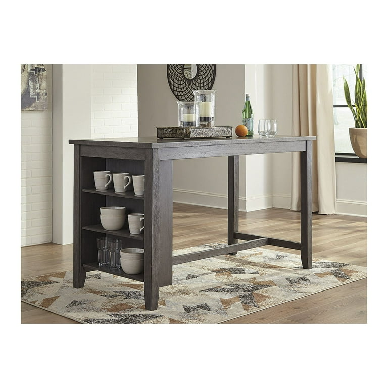 Caitbrook counter height dining table and bar stools deals