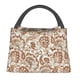 thumbnail image 1 of Easygdp Indian Paisley1 Bolsa de Almuerzo Insulada Reutilizable, Bolsa de Mano y Bandolera para Oficina, Trabajo, Viajes, 1 of 6