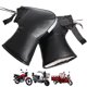 thumbnail image 1 of Manoplas Para Manillar De Bicicleta Guantes Para Motocicleta Guantes Impermeables A Prueba De Viento Con Tira Reflectante Guante Térmico Cálido Para Invierno Guardurnaity OD014082-00, 1 of 6