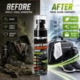 thumbnail image 4 of Sport Odor Eliminator Spray - Heavy-Duty Equipment, Uniform, Gym, and Shoe Deodorizer, 2 Oz, 4 of 6