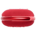 thumbnail image 6 of JBL Clip 4 Red Portable Bluetooth Speaker w/divvi! Case Bundle, 6 of 7