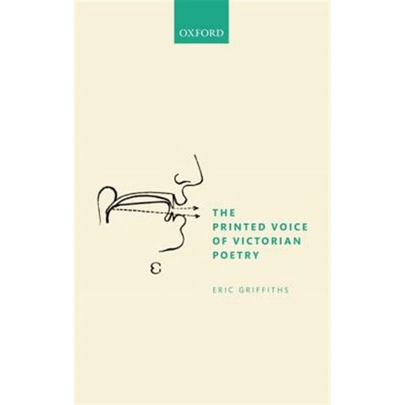 Pre-Owned Printed Voice of Victorian Poetry, (Hardcover)