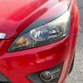 thumbnail image 5 of For Focus MK2.5 2008-2011 Carbon Fiber Front Plated Headlight Cover Head Light Lamp Eyelid Eyebrow, 5 of 5