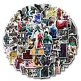 thumbnail image 2 of Clearance 50PcsWaterproof Stickers For Gifts Water Bottle Cup Laptop Skateboard Luggage Box Vinyl Patches, 2 of 5