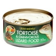 thumbnail image 2 of Zoo Med Zoo Menu Tortoise & Omnivorous Lizard Food, 6 oz, 2 of 5