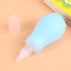 thumbnail image 4 of 4 aspiradores nasales prácticos para bebés, eliminan la mucosidad y alivian la congestión nasal (rosa y azul), 4 of 8